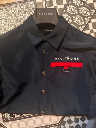 Camicia Bambino Richmond