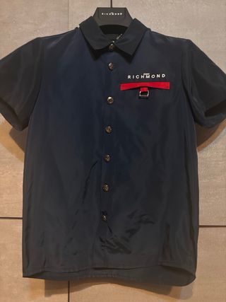 Camicia Bambino Richmond