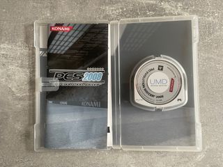 PES 2008, Pro Evolution Soccer 2008 per Sony PSP