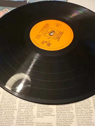 Vinilo LP Erroll Garner Concert by the Sea Jazz