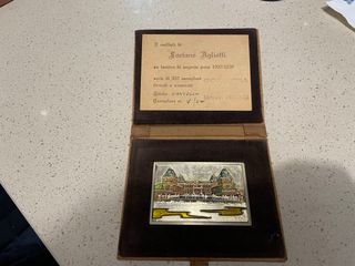 Agliotti Luciano - Castello Argento Puro