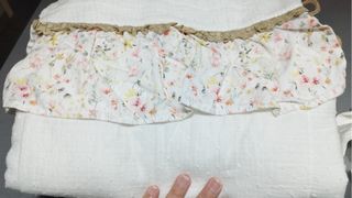 Vestidura Bugaboo floral