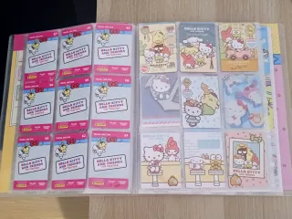 Hello Kitty and Friends