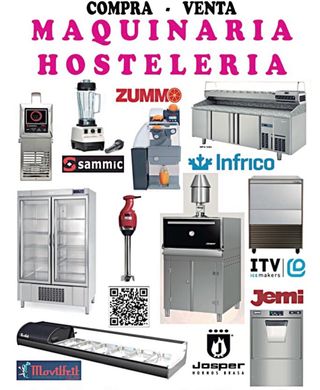 Maquinaria Hostelería Compra Venta