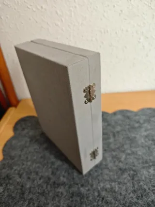 Organizzatore per Gioielli in Velluto con Scomparti