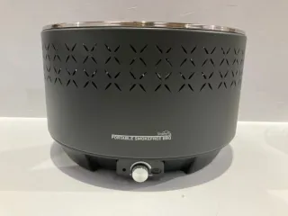 Barbacoa portatile senza fumo Starlyf