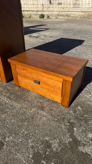 Muebles de dormitorio madera