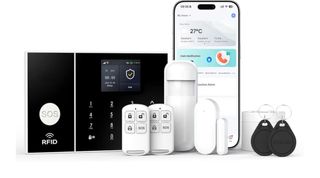 Sistema de Alarma WiFi