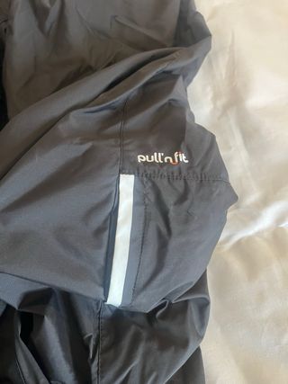 Pantalón de esquí Decathlon Negro