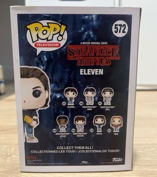 Funko Pop! Stranger Things Eleven 572