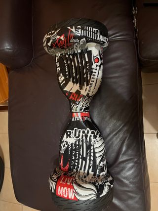 Hoverboard para piezas