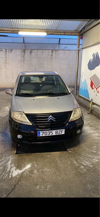 Citroen C3 2002