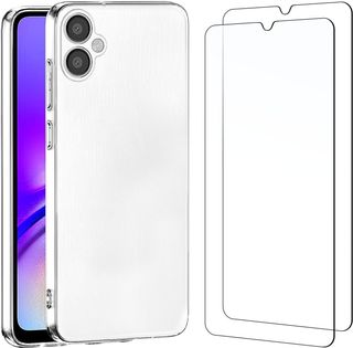 Cover Samsung Galaxy A05 + 2 vetri