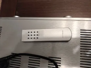 Consonance A100 Amplificador Integrado