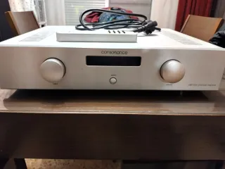 Consonance A100 Amplificador Integrado