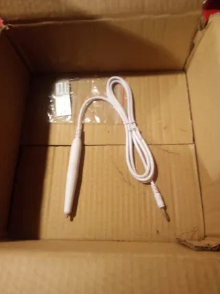 Aparato Plasma Profesional U-Kiss Blanco