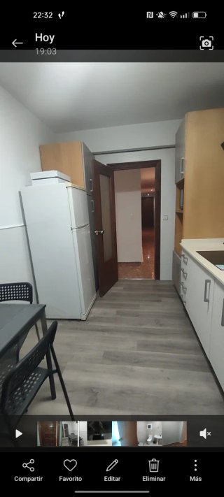 Habitación en alquiler