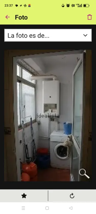 Alquilo piso céntrico