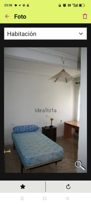 Alquilo piso céntrico