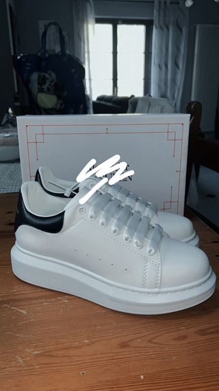 scarpe con scatola original