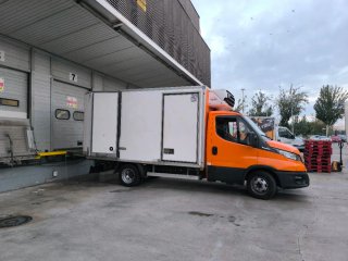 Servicios de Transporte Público Nacional.
