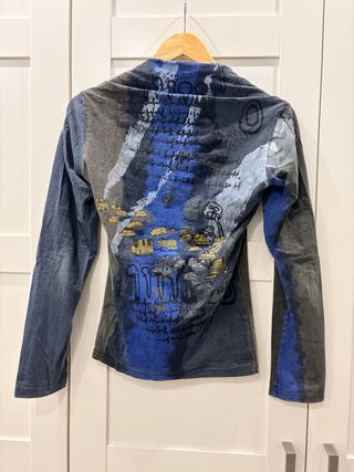 Camiseta Adolfo Domínguez talla M