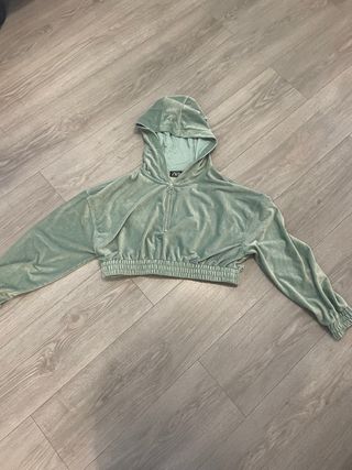 Sudadera zara