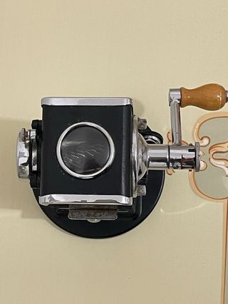 El casco temperamatite