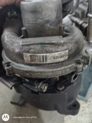 Turbo GT17460 Renault tráfic 1.9