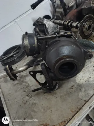 Turbo GT17460 Renault tráfic 1.9