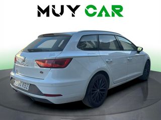 SEAT León ST 1.4 TSI ACT S&S FR DSG7 110 kW (150 CV)