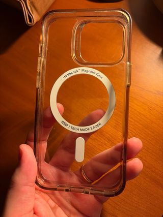 Cover Magsafe iPhone 13 Pro + Protezioni