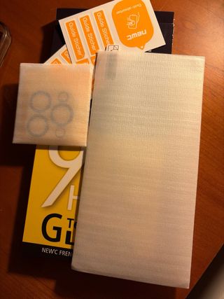 Cover Magsafe iPhone 13 Pro + Protezioni