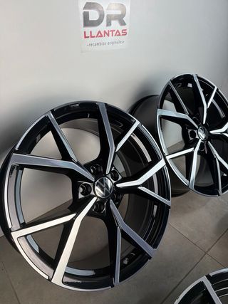 LLANTAS VOLKSWAGEN ESTORIL 19” ORIGINALES