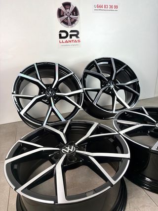LLANTAS VOLKSWAGEN ESTORIL 19” ORIGINALES