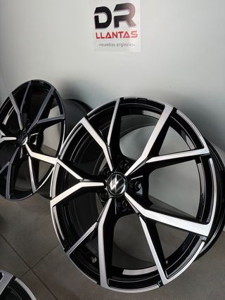 LLANTAS VOLKSWAGEN ESTORIL 19” ORIGINALES