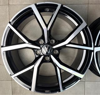 LLANTAS VOLKSWAGEN ESTORIL 19” ORIGINALES