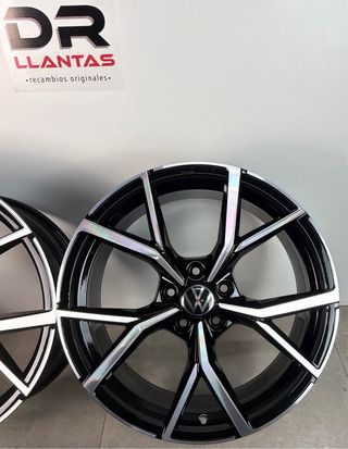 LLANTAS VOLKSWAGEN ESTORIL 19” ORIGINALES