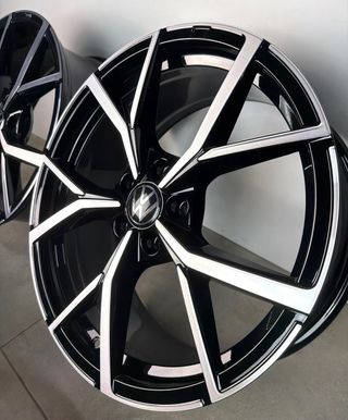 LLANTAS VOLKSWAGEN ESTORIL 19” ORIGINALES