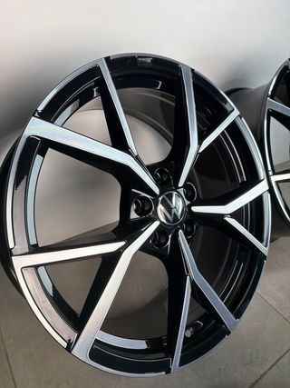 LLANTAS VOLKSWAGEN ESTORIL 19” ORIGINALES