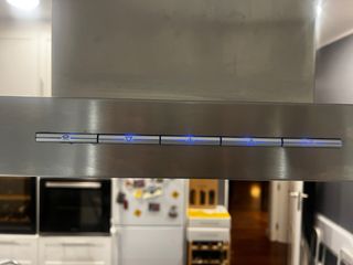 Campana Isla Sigma 900