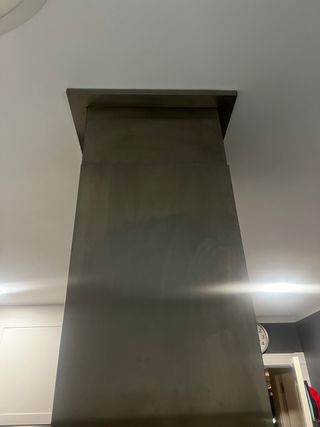 Campana Isla Sigma 900