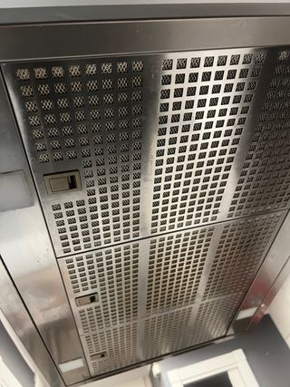 Campana Isla Sigma 900