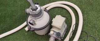 Piscina Summer Waves Active Frame 3.9m