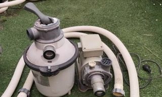 Piscina Summer Waves Active Frame 3.9m