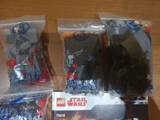 Lego 75216