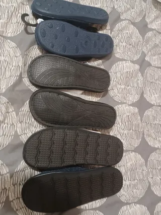 Zapatillas de casa número 40.Nuevos con etiquetas