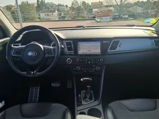 KIA Niro 2017 HYBRID IMPECABLE!!