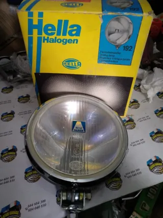 Faro Hella Halogen 192