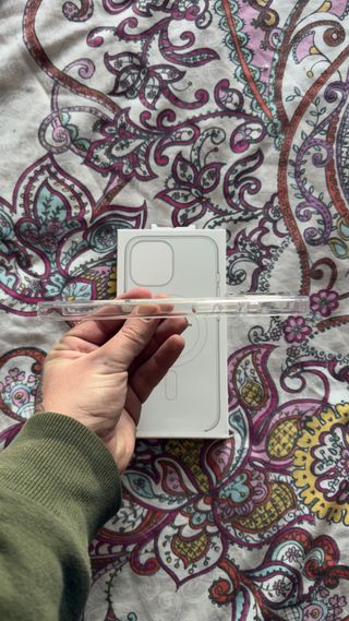 Funda iphone 16 Pro Max